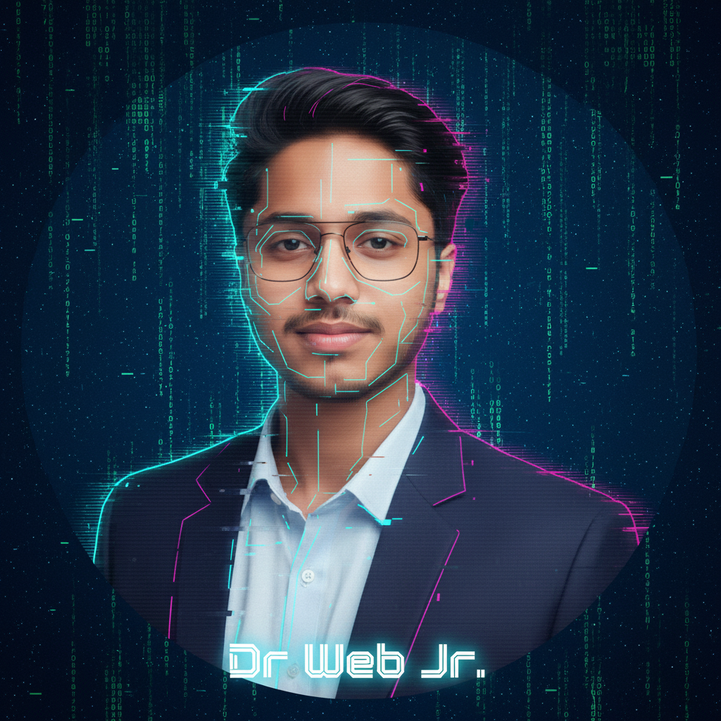 Dr Web Jr.